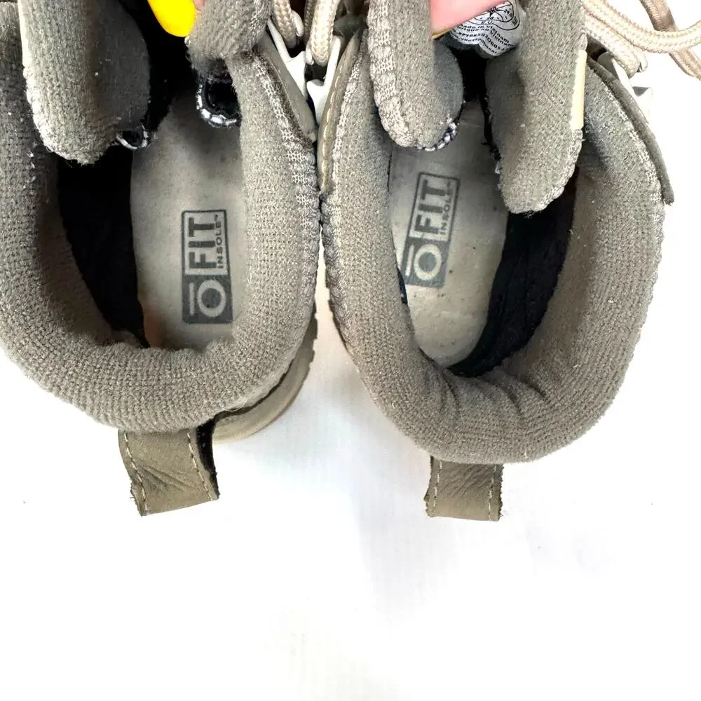 OBOZ Jourdain Boots Size 7.5 Insulated Waterproof Vibram Gorp Outdoor‎ Winter
